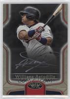 Willians Astudillo #/10