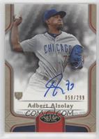 Adbert Alzolay #/299