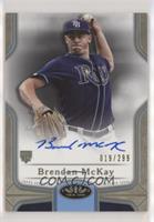 Brendan McKay #/299