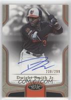 Dwight Smith Jr. #/299