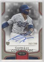 Gavin Lux #/299