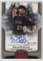 Merrill Kelly #/299
