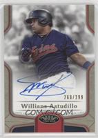 Willians Astudillo #/299