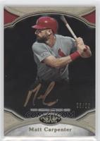 Matt Carpenter #/25