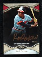 Rod Carew #/25