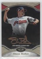 Shane Bieber #/25