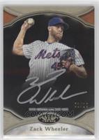 Zack Wheeler #/10