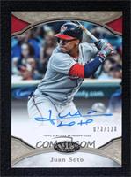 Juan Soto #/120