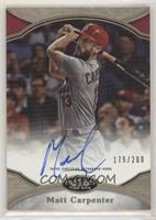 Matt Carpenter #/200