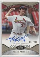 Miles Mikolas #/299