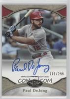 Paul DeJong #/299