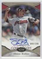 Shane Bieber #/299