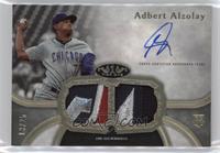 Adbert Alzolay #/25