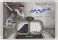 Andres Munoz #/25