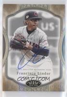 Francisco Lindor #/100