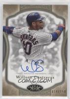 Willson Contreras #/150