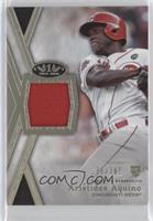 Aristides Aquino #/395