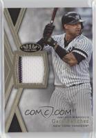 Gary Sanchez #/395