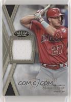 Mike Trout #/395