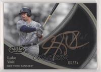 Luke Voit #/25