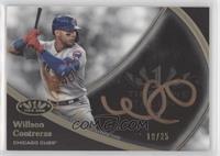 Willson Contreras #/25