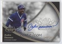 Andre Dawson [Good to VG‑EX] #/100