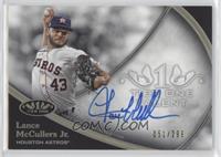 Lance McCullers Jr. #/299
