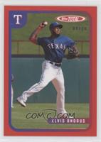 Elvis Andrus #/10