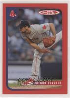 Nathan Eovaldi #/10