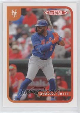 2020 Topps Total - [Base] #651 - Dominic Smith