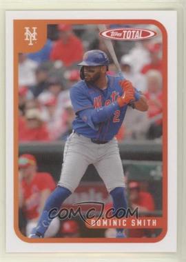 2020 Topps Total - [Base] #651 - Dominic Smith