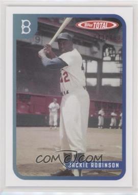 2020 Topps Total - Retired Legends #V9 - Jackie Robinson /100