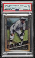 Ty Cobb [PSA 10 GEM MT] #/95