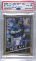 Bo Bichette [PSA 8 NM‑MT] #/95