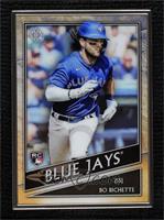 Bo Bichette #/95