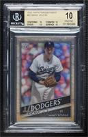 Sandy Koufax [BGS 10 PRISTINE] #/95