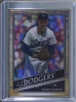 Sandy Koufax #/95