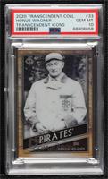 Honus Wagner [PSA 10 GEM MT] #/95