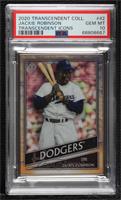 Jackie Robinson [PSA 10 GEM MT] #/95