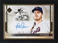 Pete Alonso #4/25