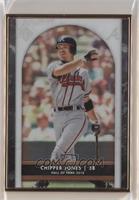 Chipper Jones #/50