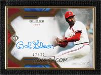 Bob Gibson #/25