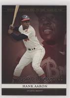 Hank Aaron #/50