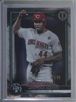 Aristides Aquino #/99