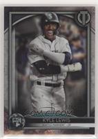 Kyle Lewis #/450