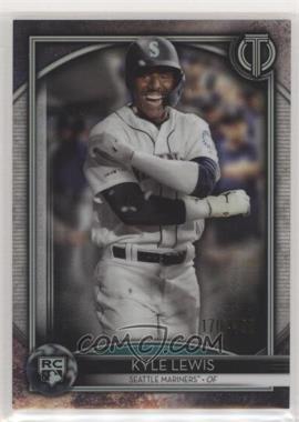 2020 Topps Tribute - 2020 Rookies #20R-KL - Kyle Lewis /450