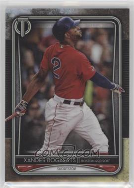 2020 Topps Tribute - [Base] #88 - Xander Bogaerts