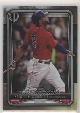 2020 Topps Tribute - [Base] #88 - Xander Bogaerts