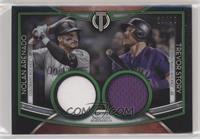 Nolan Arenado, Trevor Story #/99