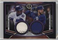 Kris Bryant, Sammy Sosa #/50